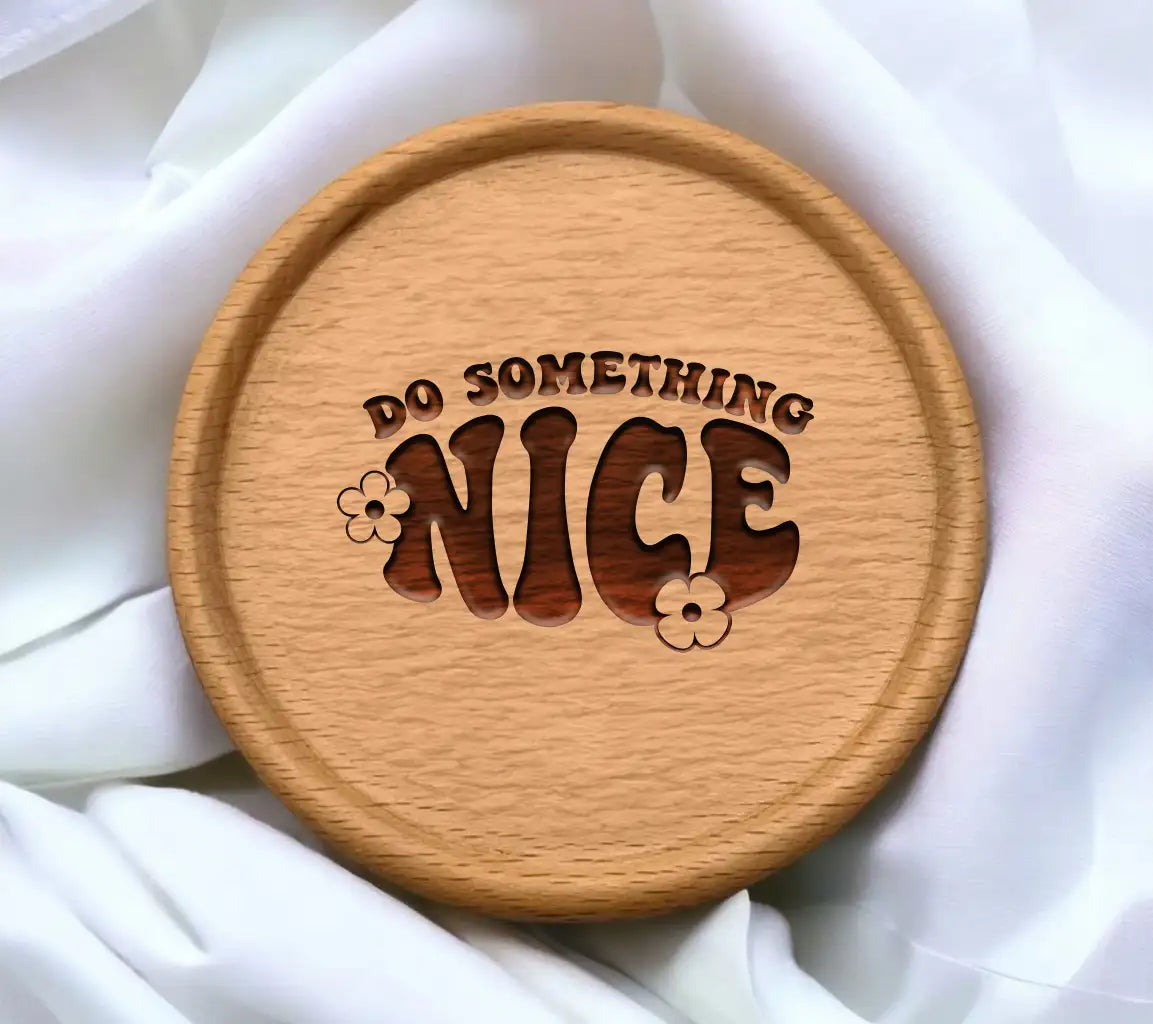  Do Something Nice SVG Design - Huge Aesthetic SVG