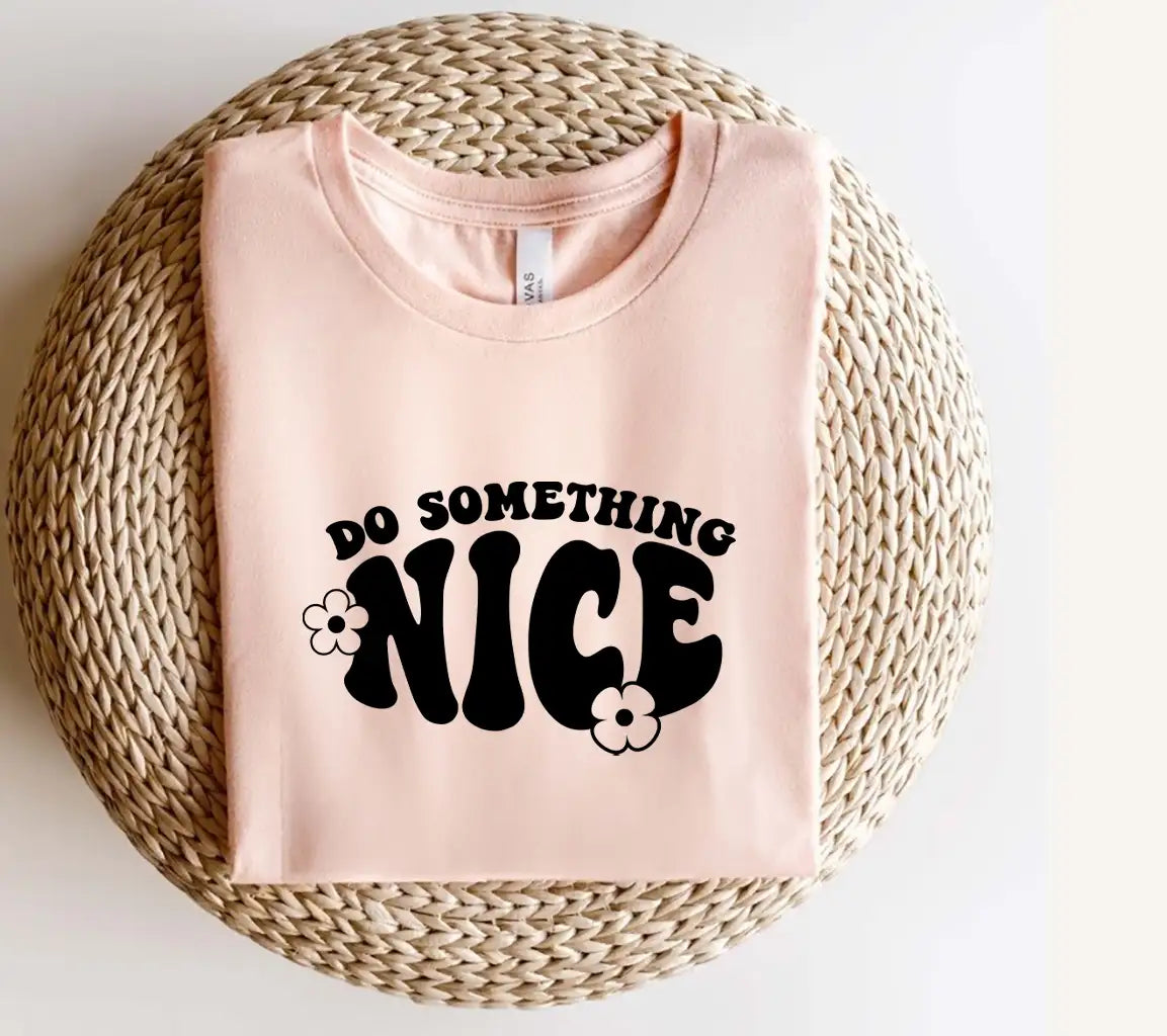  Do Something Nice SVG Design - Huge Aesthetic SVG