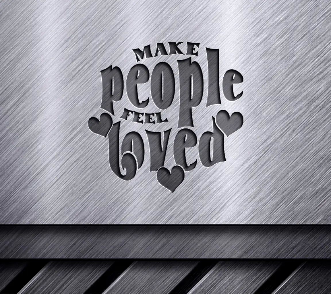  Make People Feel Loved SVG Design SVG