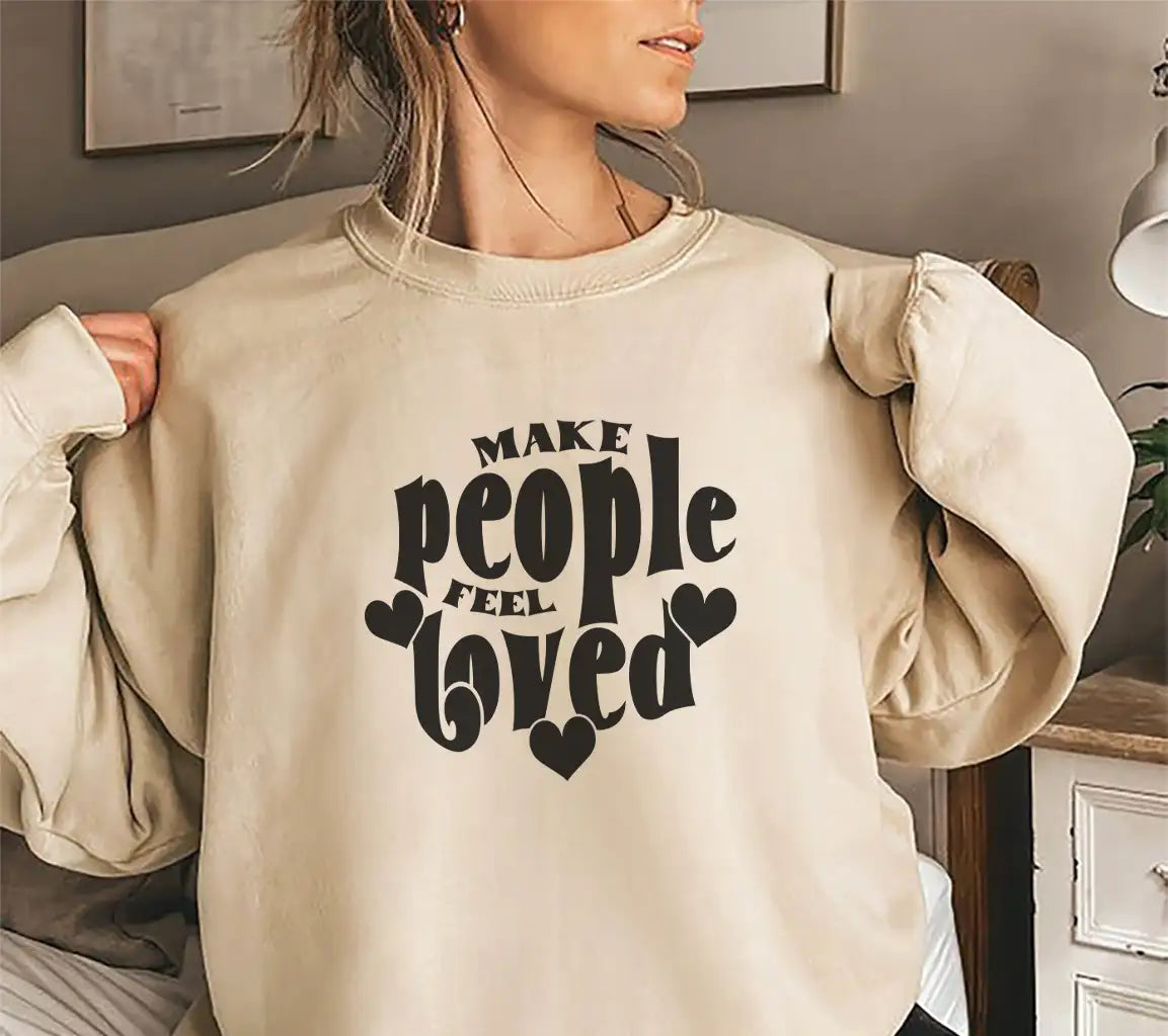  Make People Feel Loved SVG Design SVG