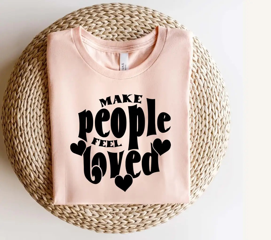  Make People Feel Loved SVG Design SVG