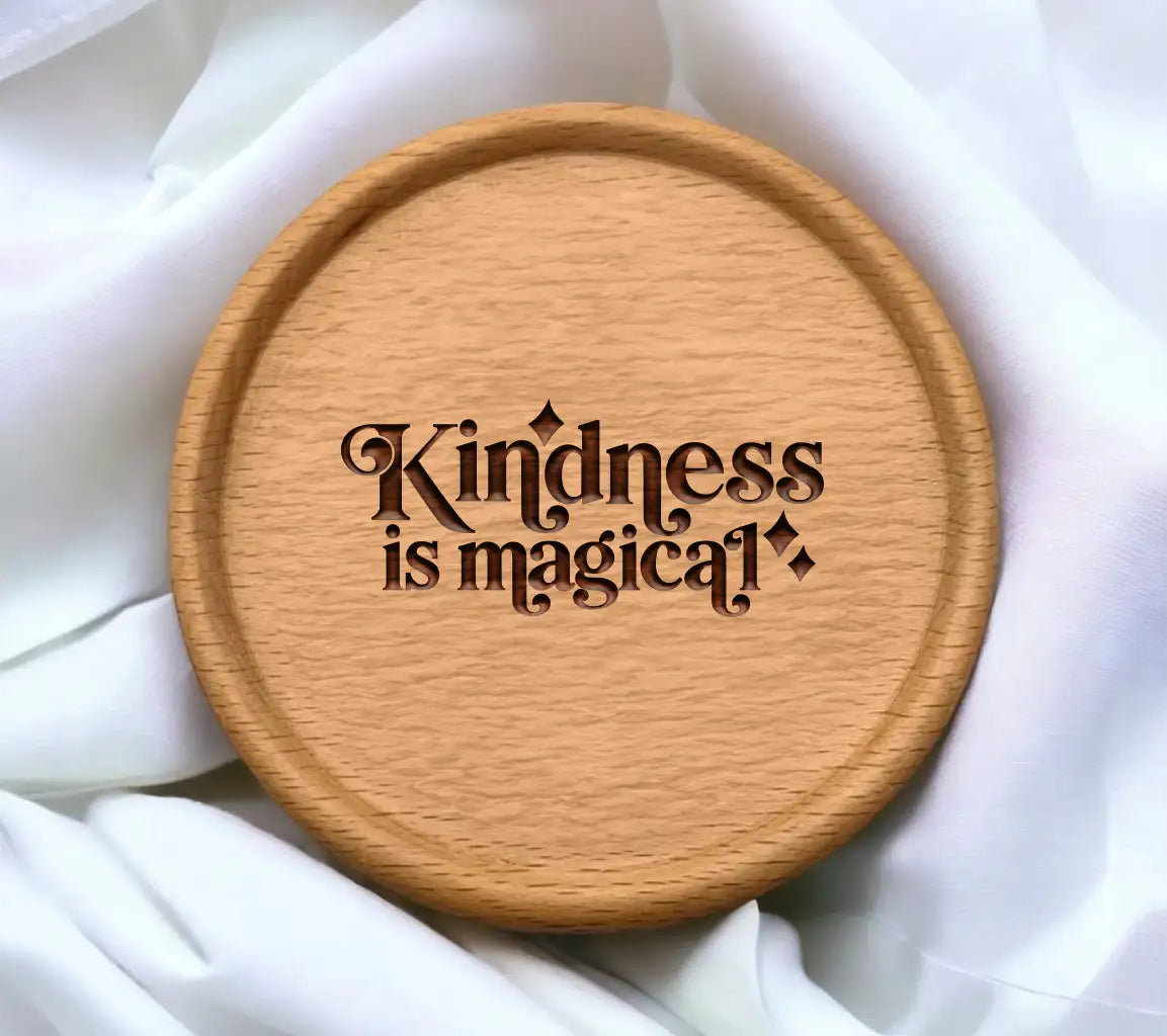  Kindness Is Magical SVG Design - Huge SVG