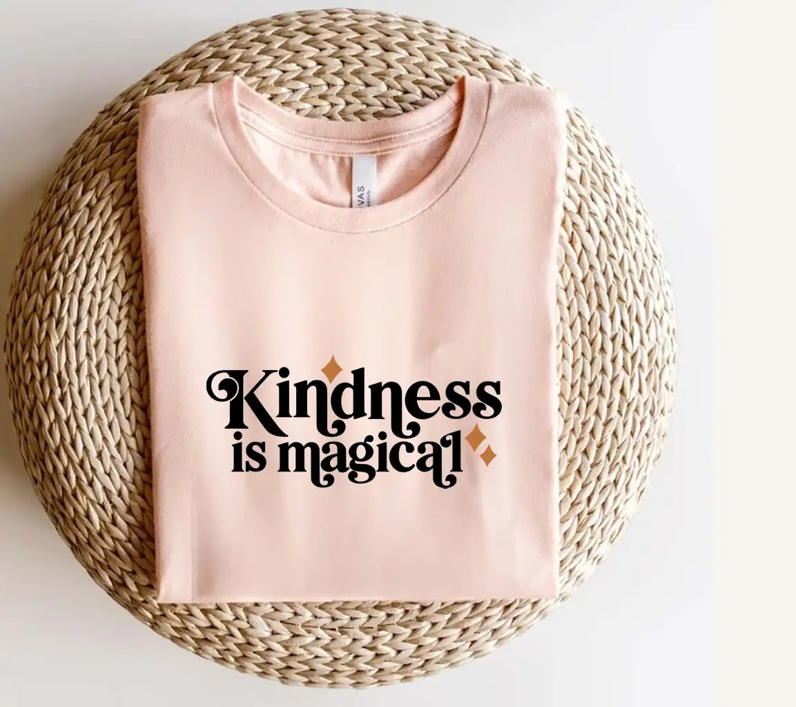  Kindness Is Magical SVG Design - Huge SVG