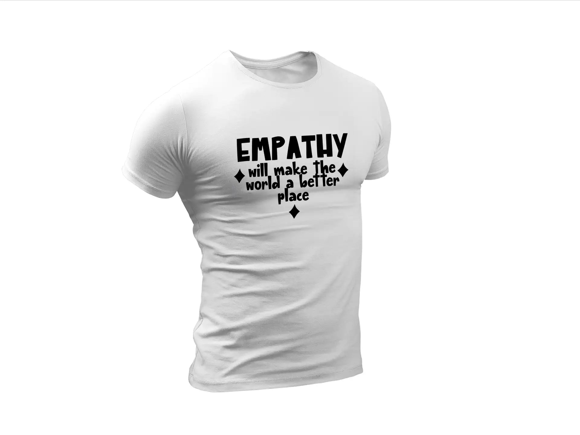 Empathy Will Make The World A Better Place - Huge SVG Design SVG