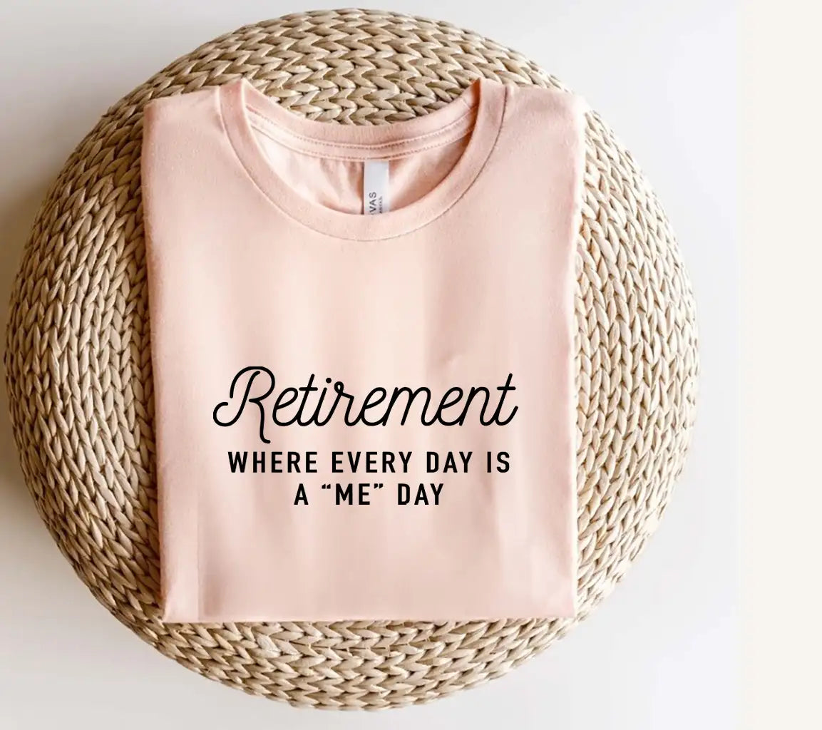 Retirement Me Day SVG Cut File - Huge Design SVG