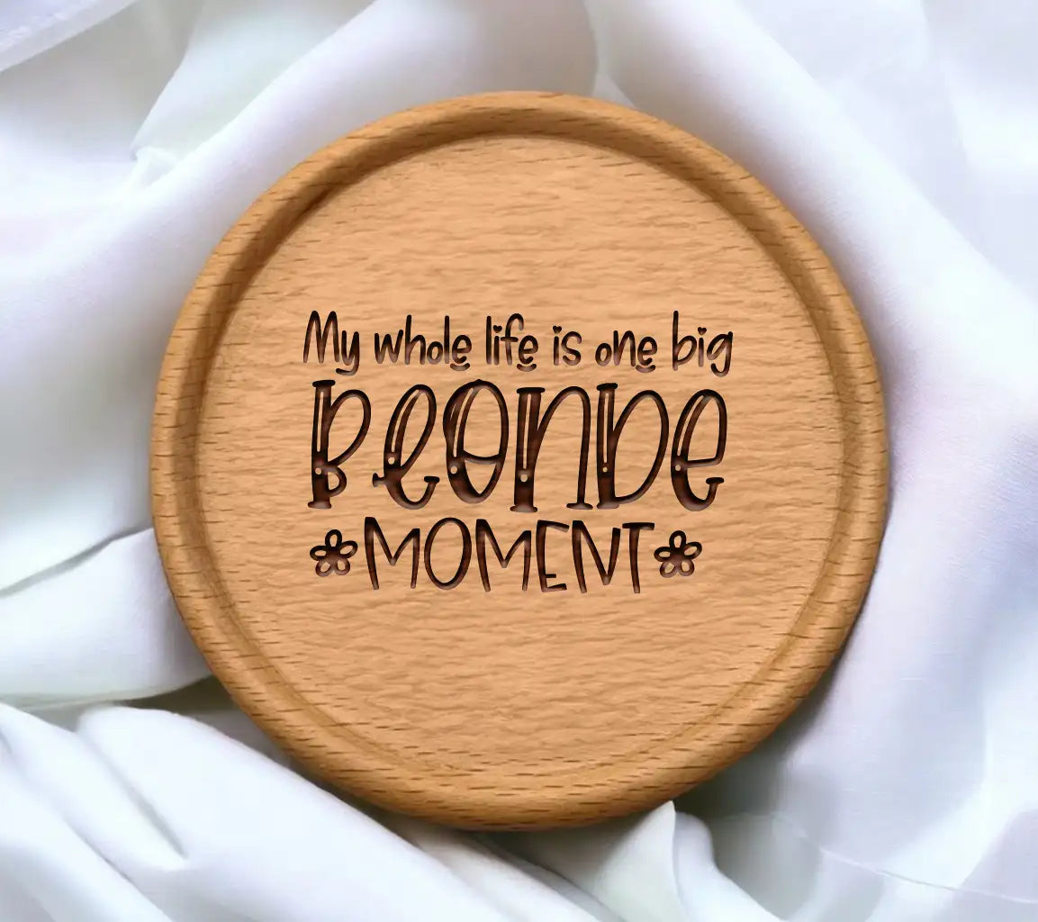 ## My Whole Life Is One Big Beehive Moment - Sarcastic Quotes SVG SVG