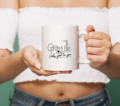 Growth Looks Good On You SVG -  Design for Small Businesses SVG