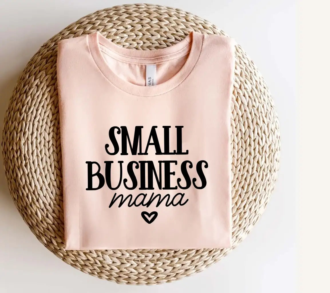  Small Business Mama SVG Design for Business Owners SVG