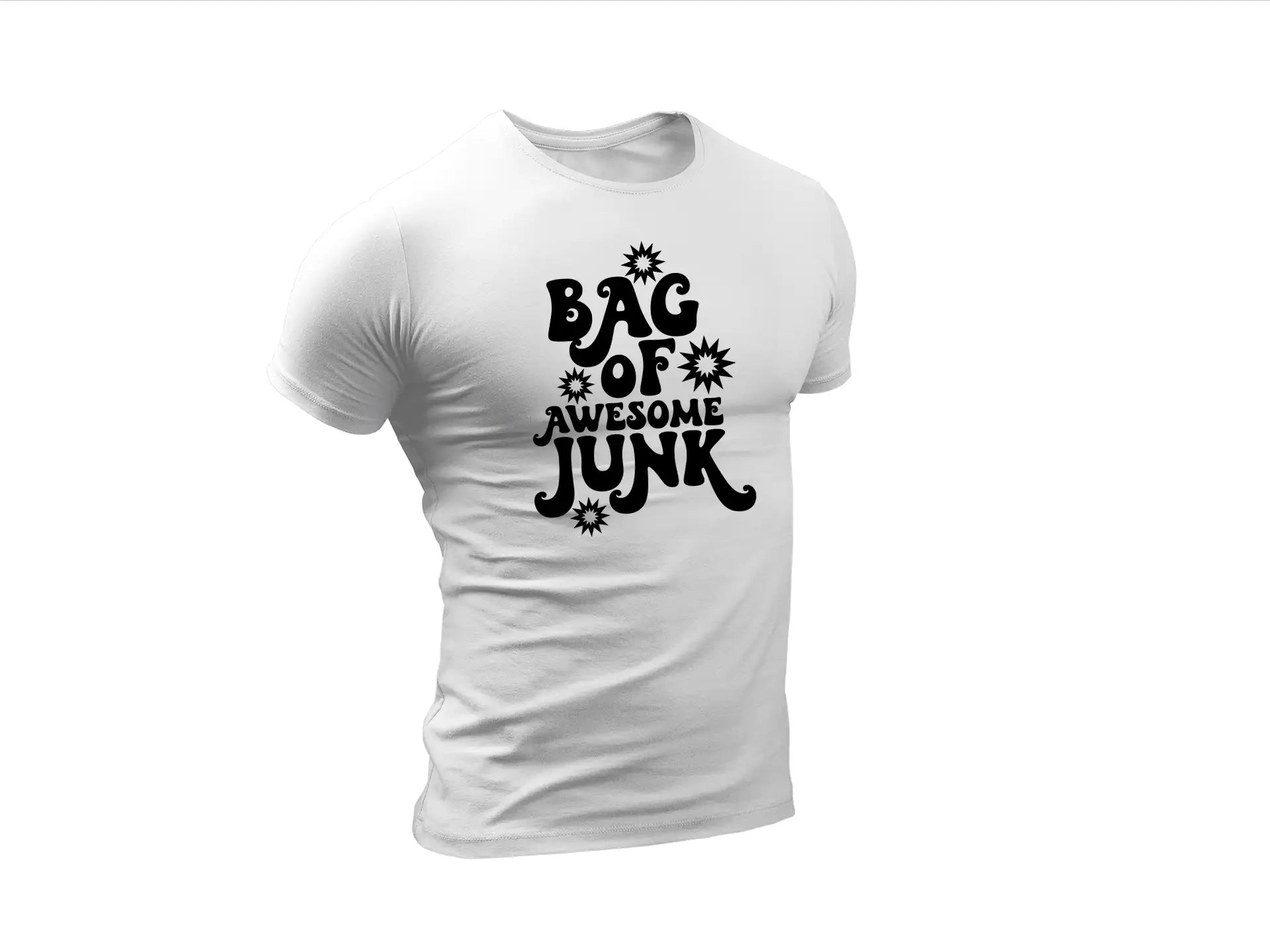  Bag of Awesome Junk SVG for Tote Bags - Huge Design SVG