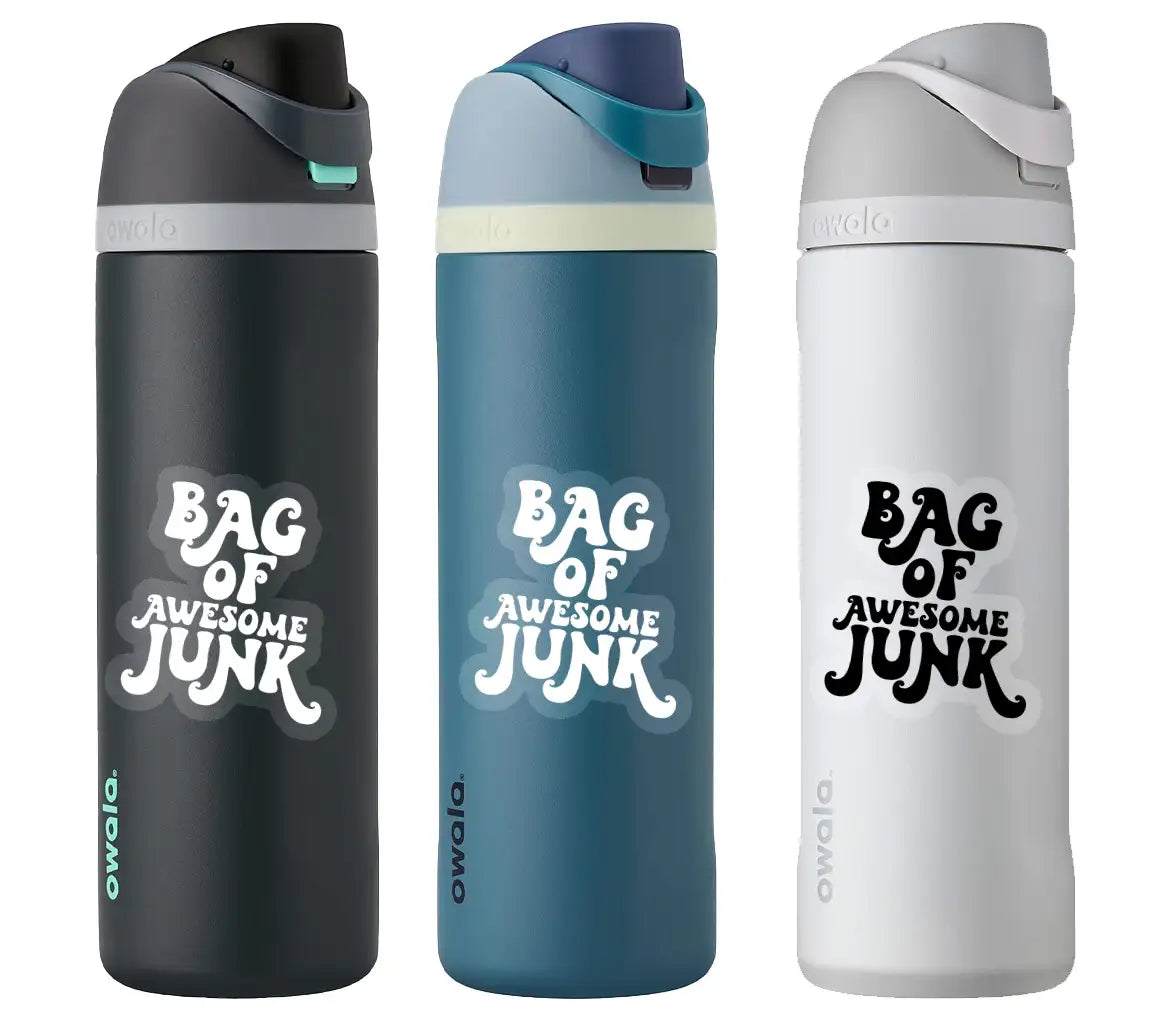  Bag of Awesome Junk SVG for Tote Bags - Huge Design SVG