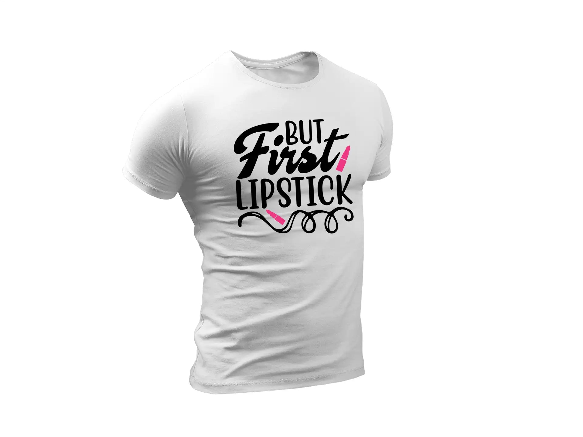 But First Lipstick  SVG Design Design SVG