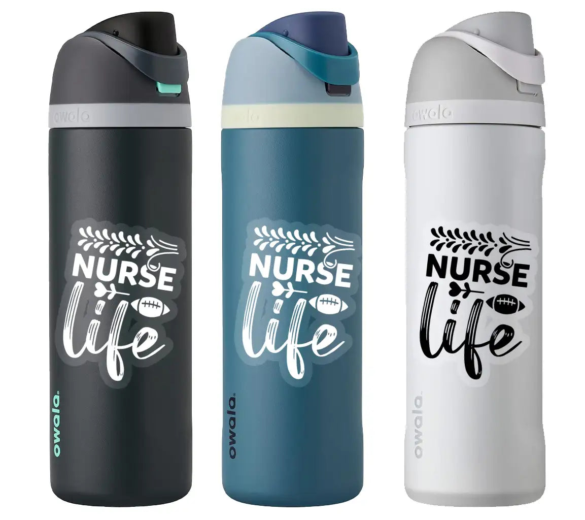  Nurse Life SVG Design - Huge Sports Themed SVG