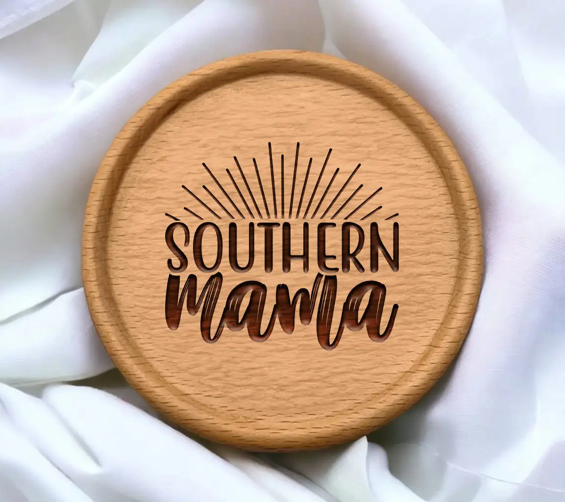 Southern Mama SVG -  Design Design SVG