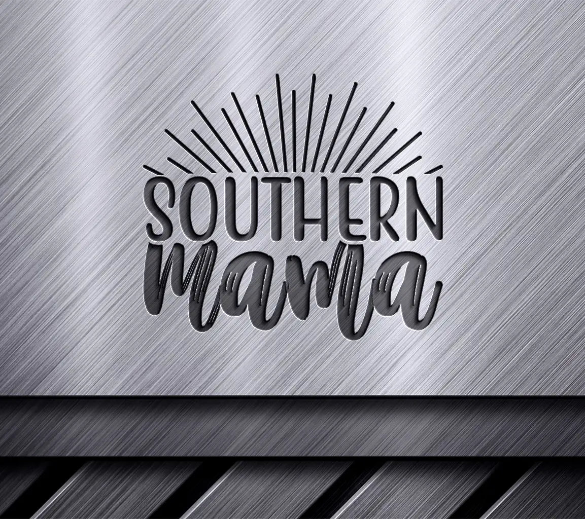 Southern Mama SVG -  Design Design SVG