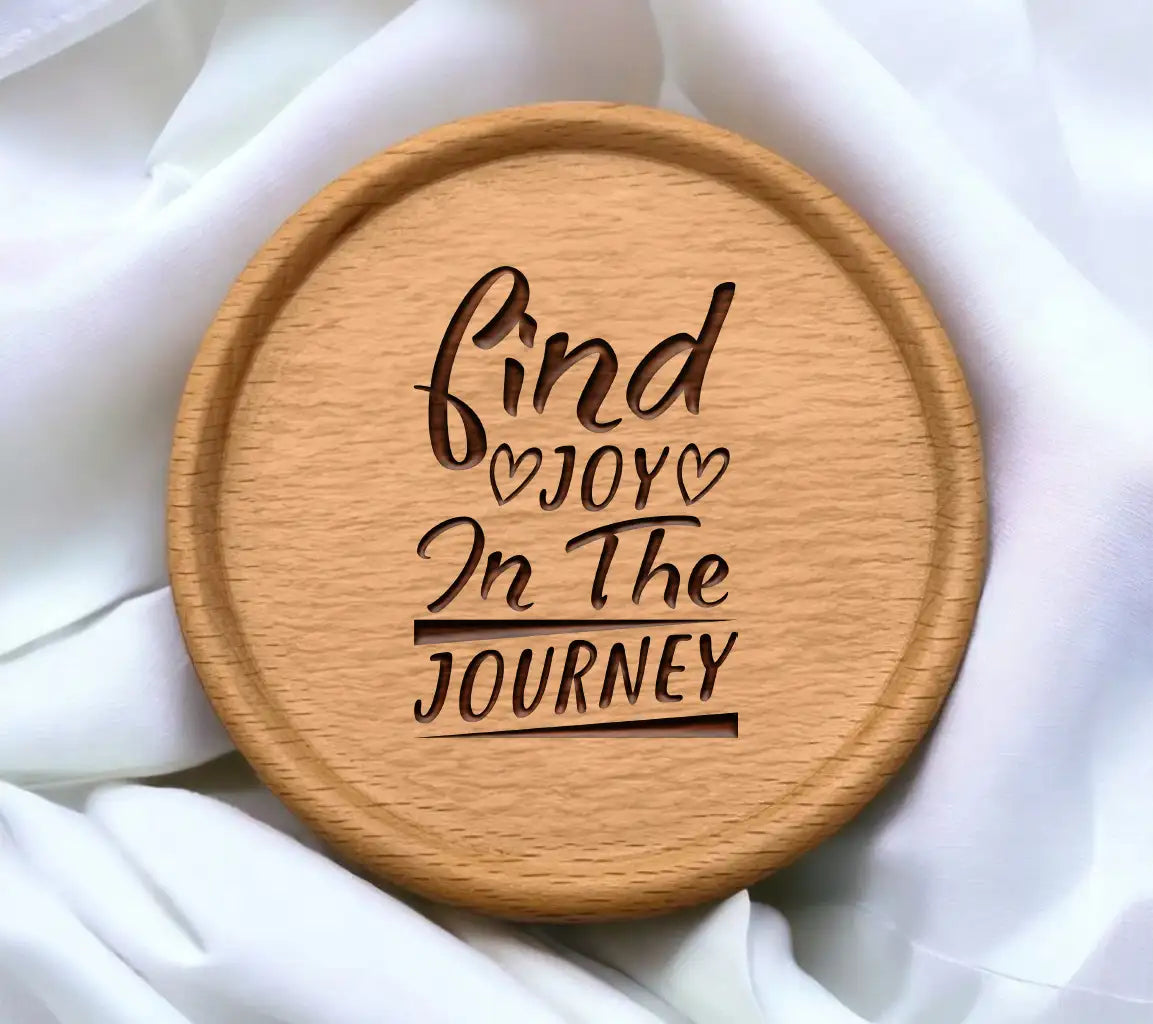 Find Joy In The Journey -  SVG Design SVG