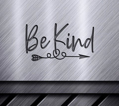  Be Kind Arrow SVG - Inspirational Design SVG