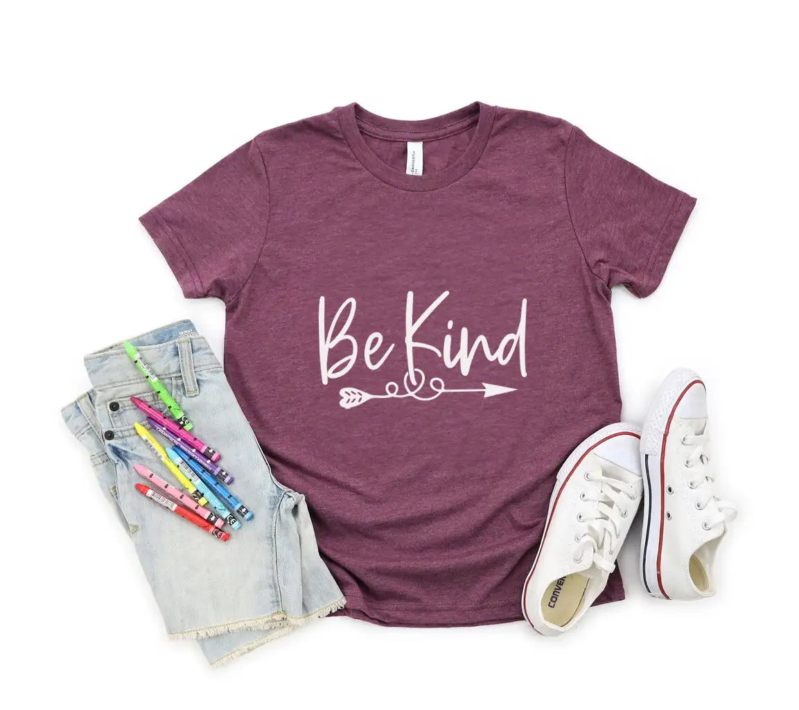  Be Kind Arrow SVG - Inspirational Design SVG