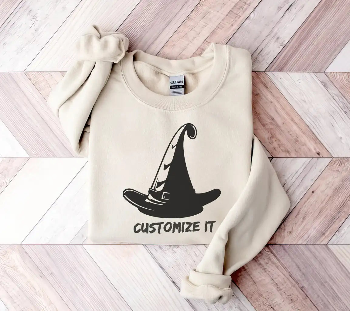 Isometric Halloween Witch Hat SVG -  Drawing SVG