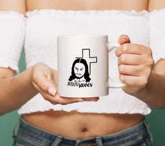  Jesus Saves SVG - Christian Design SVG