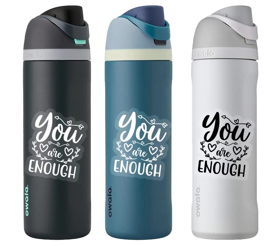 You Are Enough  Jesus Quote SVG Design SVG