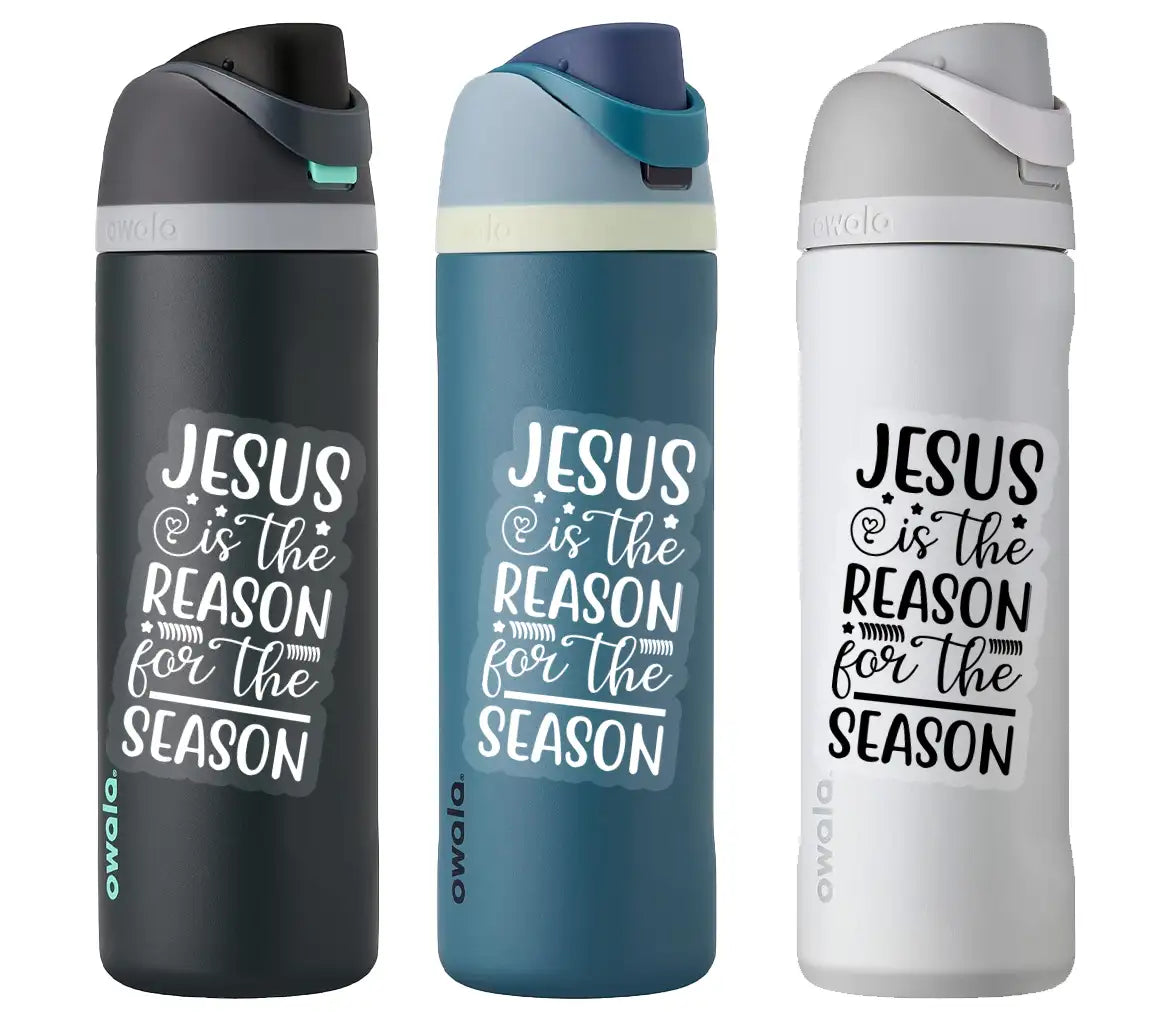 Jesus Is The Reason For The Season SVG Design SVG