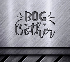 Big Brother SVG - Bog Bother  Design SVG