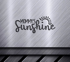 Mommys Sunshine SVG -  Sun Design Design SVG