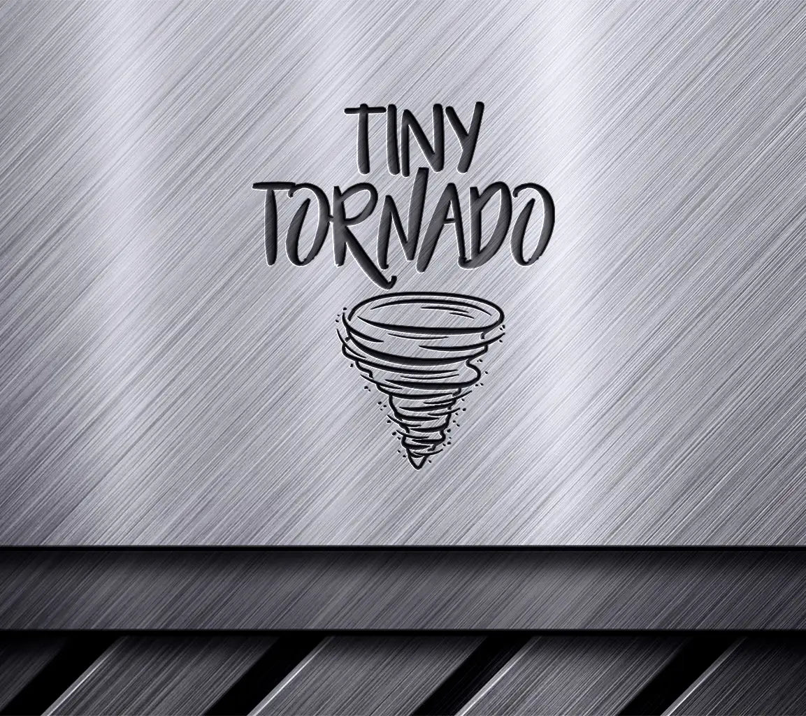 Tiny Tornado SVG -  Drawing for Kids SVG