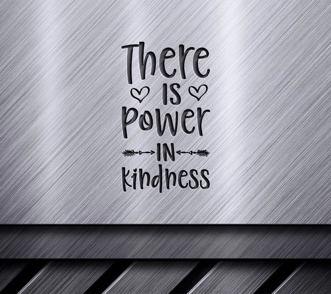 Kindness Power SVG - Hearts & Arrows Design SVG