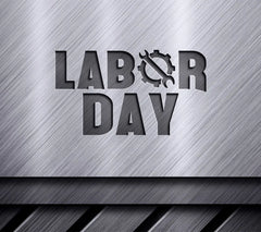 Labor Day Wrench Design SVG -  Design SVG