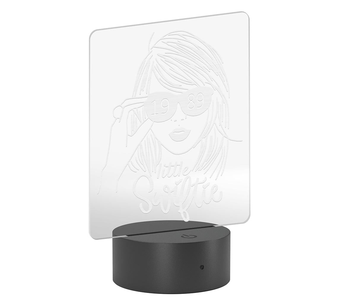 Taylor Swift Night Light - The Perfect Night Light for Little Swifties | Taylor Swift Night Light -