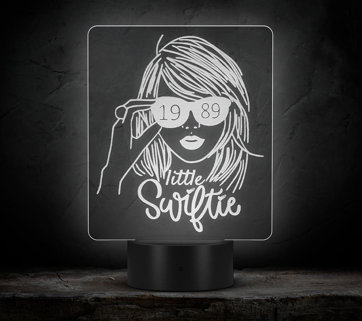 Taylor Swift Night Light - The Perfect Night Light for Little Swifties | Taylor Swift Night Light -