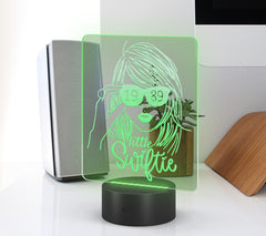 Taylor Swift Night Light - The Perfect Night Light for Little Swifties | Taylor Swift Night Light -