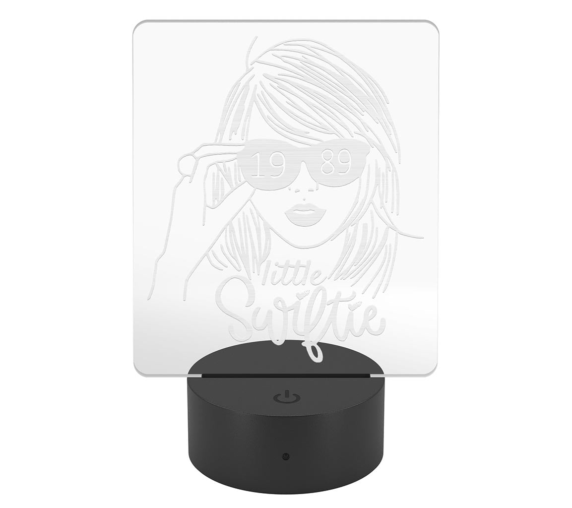 Taylor Swift Night Light - The Perfect Night Light for Little Swifties | Taylor Swift Night Light -