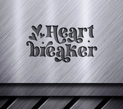 Heartbreaker SVG -  Valentines Design SVG