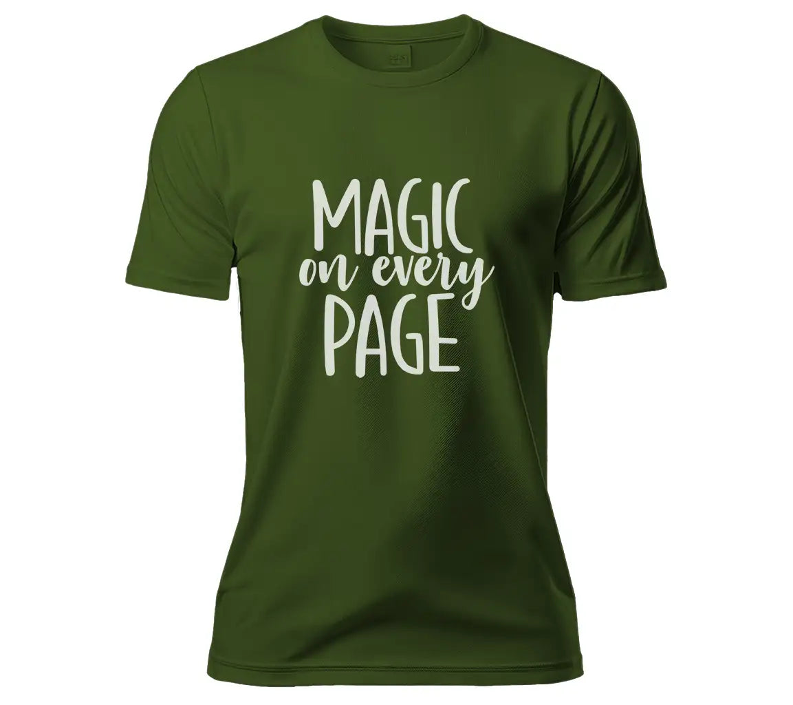  Magic on Every Page SVG Design SVG