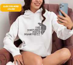 The Tortured Poets Department Hoodie | TTPD Hoodie | Taylor Swift New  | Swiftie Fans, Swiftie Merch