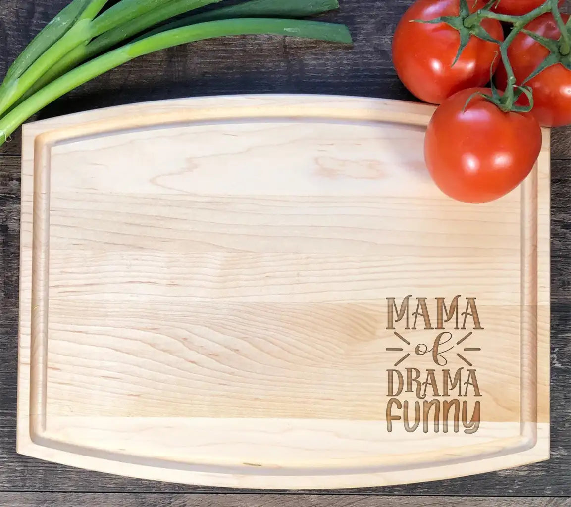 Funny Mama Drama  SVG Design SVG