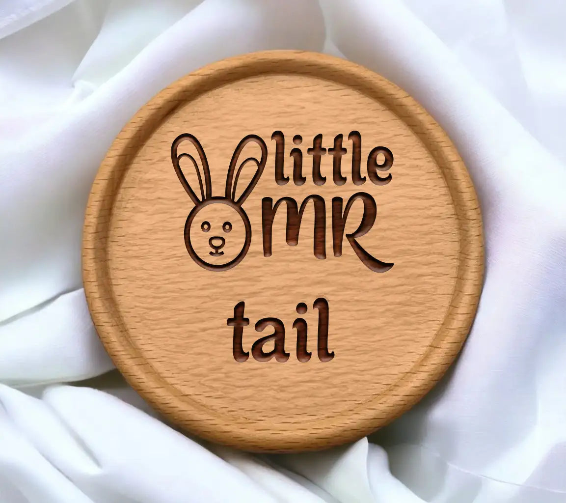 Little Mr. Cottontail SVG Bundle 2 Adorable Designs for Your Projects SVG