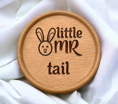 Little Mr. Cottontail SVG Bundle 2 Adorable Designs for Your Projects SVG