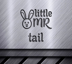 Little Mr. Cottontail SVG Bundle 2 Adorable Designs for Your Projects SVG