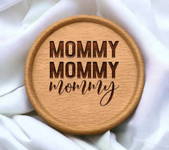 Mommy SVG Bundle Mothers Day, Mom, and Word Mommy Designs SVG