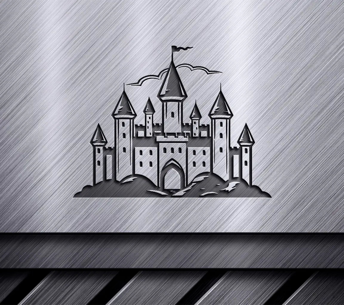  Castle SVG - Mini Truck Design & Design Vector Graphics SVG