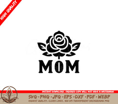 Mother's Love Design SVG