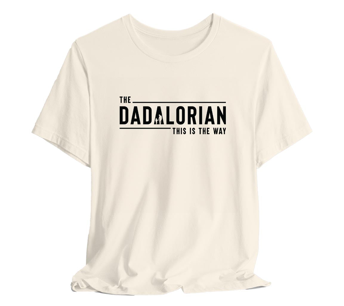 The Dadalorian T-Shirt For Dads, Perfect Gif For Fathers on Father's D | Dads, Perfect Gif