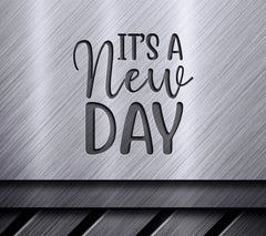 New Day  SVG - New Years Sign SVG