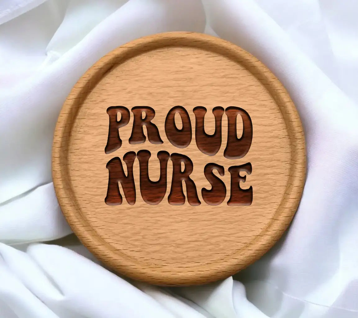  Nurse Proud Design SVG SVG