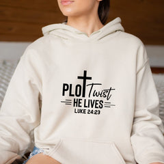 Plot Twist He Lives Design SVG, PNG, EPS, DFX, JPG, PDF, WEBP for Cric | Lives Design SVG, PNG, EPS, DFX, JPG, PDF, WEBP