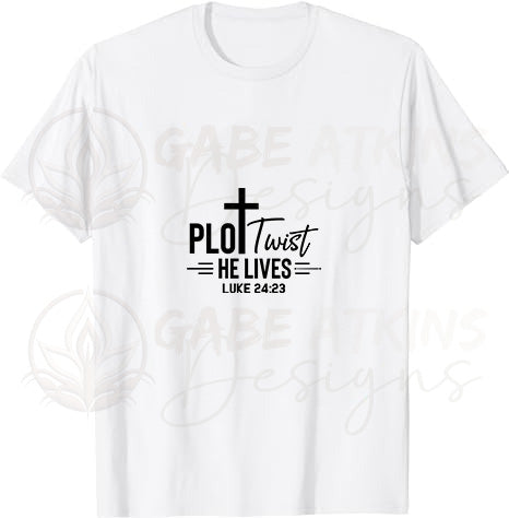 Plot Twist He Lives Design SVG, PNG, EPS, DFX, JPG, PDF, WEBP for Cric | Lives Design SVG, PNG, EPS, DFX, JPG, PDF, WEBP