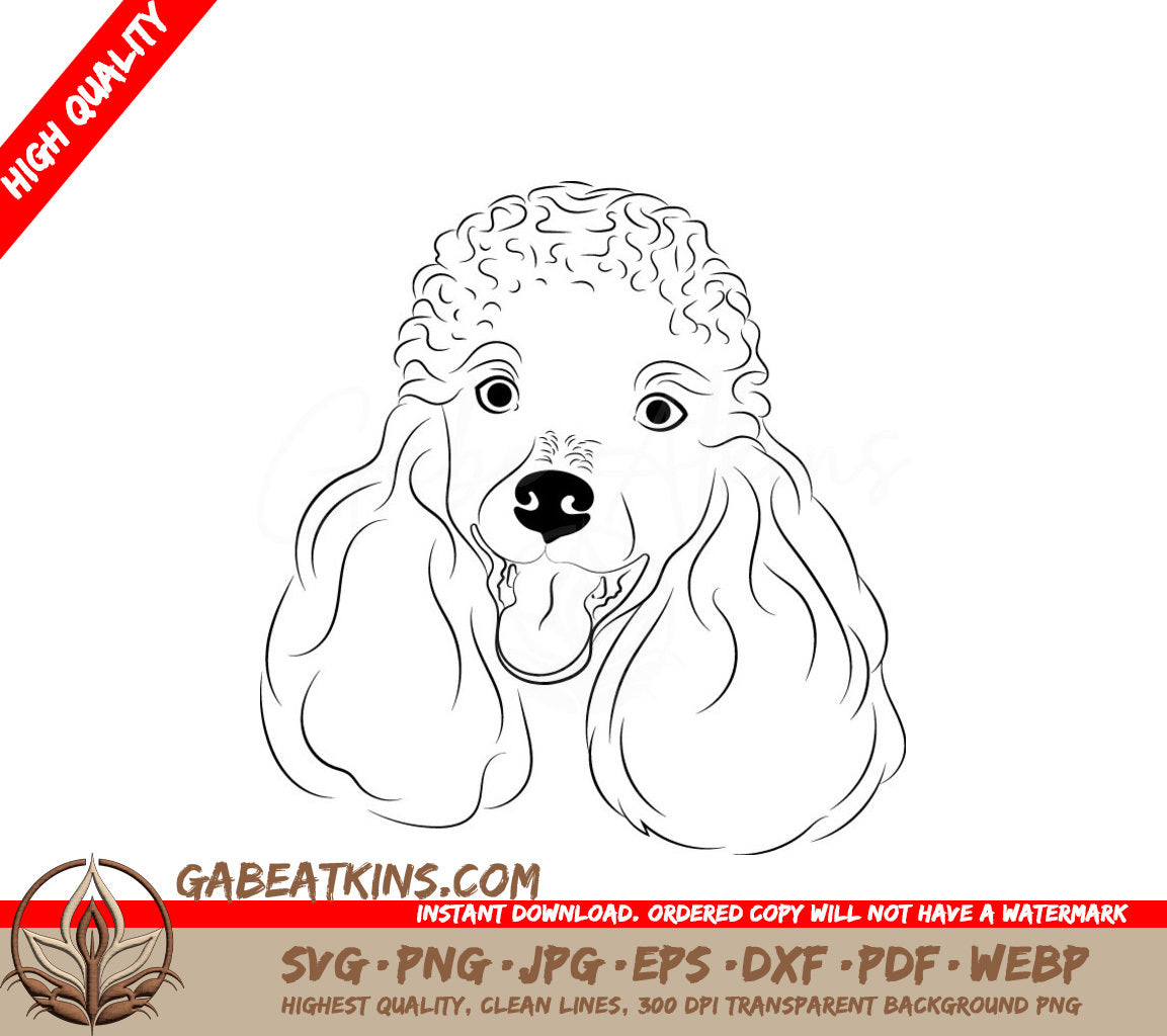  Cocker Spaniel SVG SVG